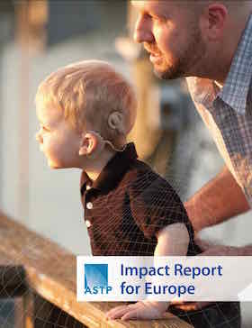 Impact Report for Europe