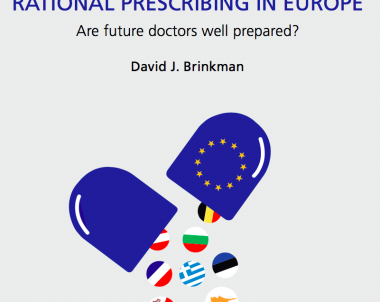 Rational prescribing in Europe – Are future doctors well prepared?
