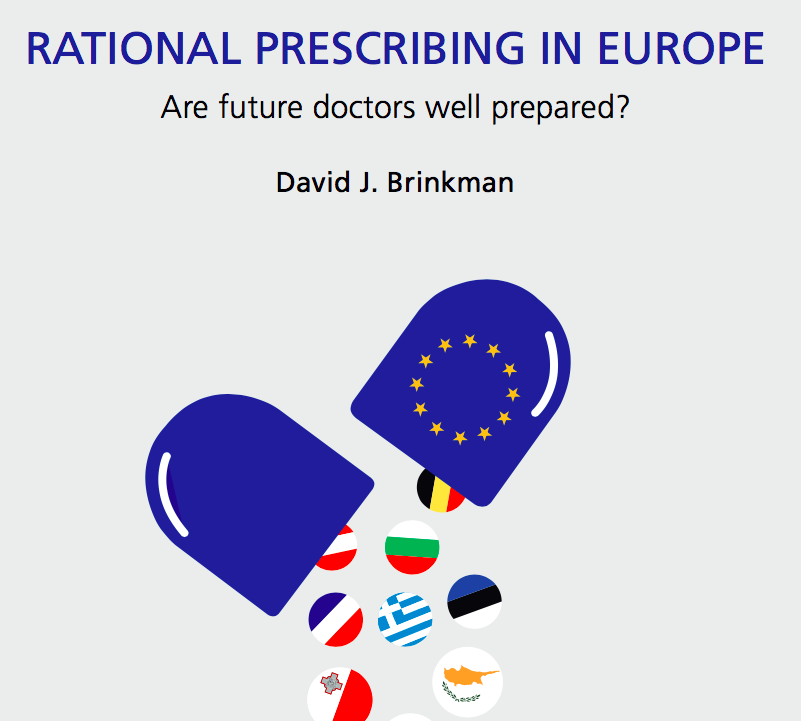 Rational prescribing in Europe – Are future doctors well prepared?